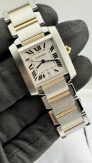 Cartier Tank française W51005Q4