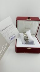 Cartier Tank française W51005Q4