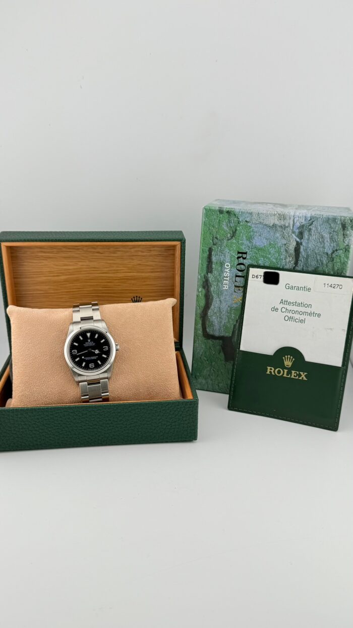 Rolex EXPLORER 114270 - immagine 8
