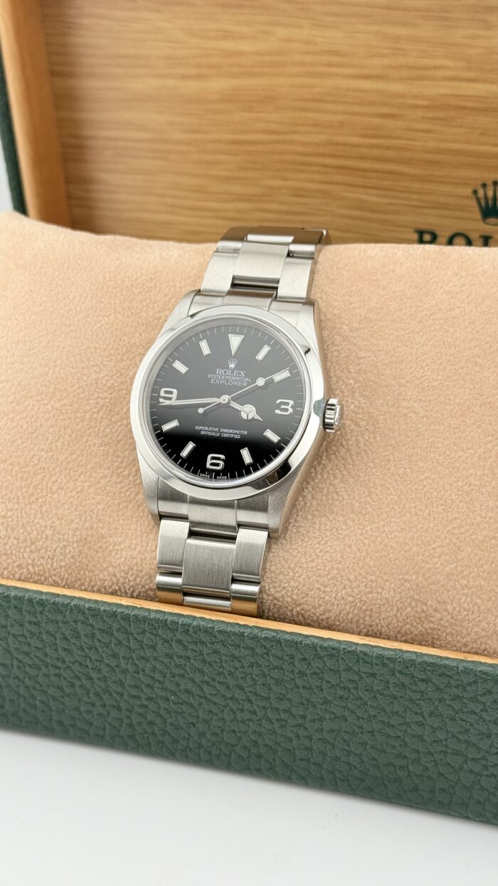 Rolex EXPLORER 114270 - immagine 6