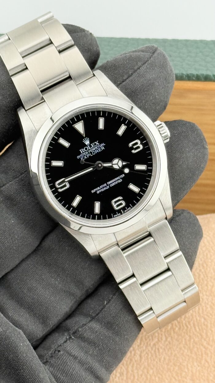 Rolex EXPLORER 114270 - immagine 9