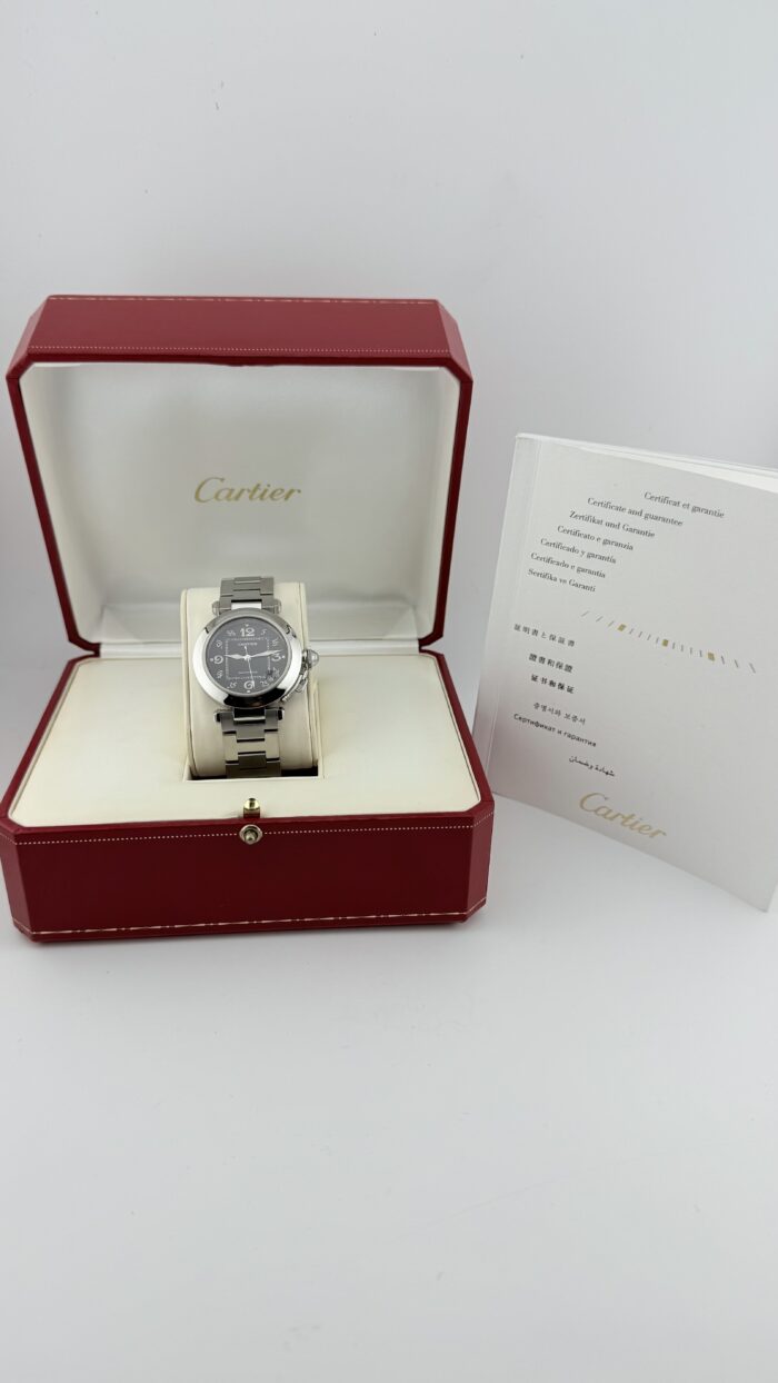Cartier Pasha C 2324 - immagine 2