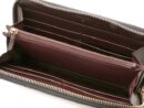 CHANEL Matelasse Long zip Wallet