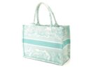 Dior Book Tote