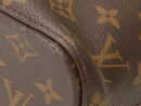 LOUIS VUITTON Tote Bag Leco Monogram
