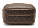 LOUIS VUITTON Reporter Monogram