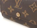 LOUIS VUITTON Multicle 6 monogram