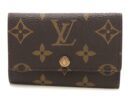 LOUIS VUITTON Multicle 6 monogram