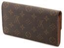 LOUIS VUITTON wallet/ pochette