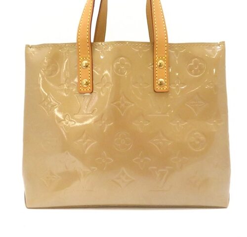 LOUIS VUITTON Vernis Noisette M91334
