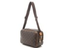 LOUIS VUITTON Reporter Monogram