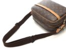 LOUIS VUITTON Reporter Monogram