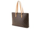 LOUIS VUITTON Tote Bag Leco Monogram