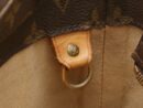 LOUIS VUITTON Tote Bag Leco Monogram