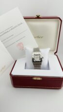 Cartier Santos Galbee XL