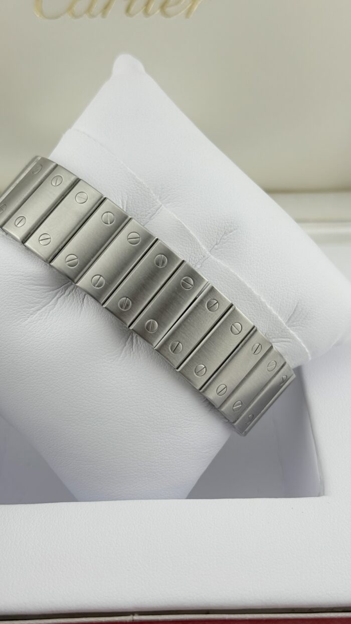 Cartier Santos Galbee XL - immagine 9