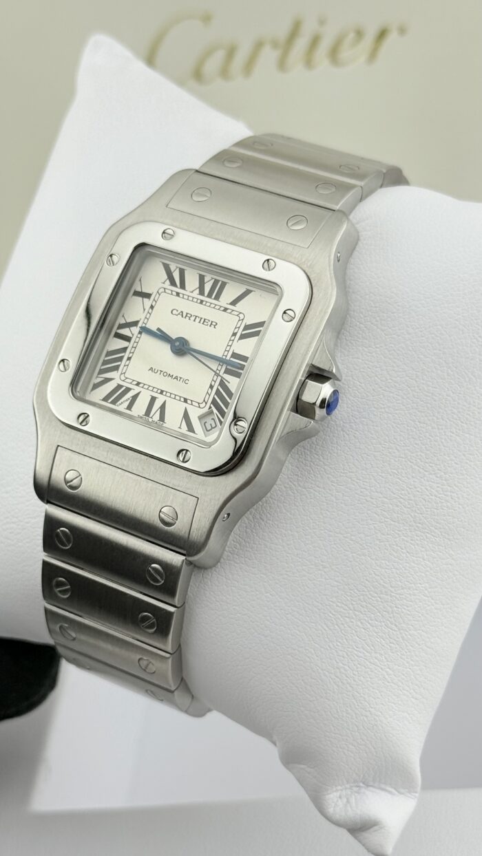 Cartier Santos Galbee XL - immagine 2