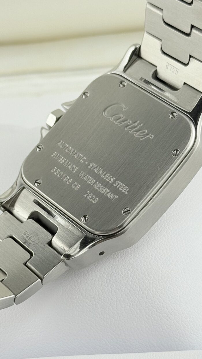 Cartier Santos Galbee XL - immagine 3