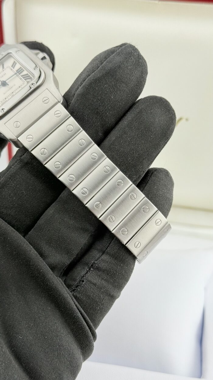 Cartier Santos Galbee XL - immagine 10