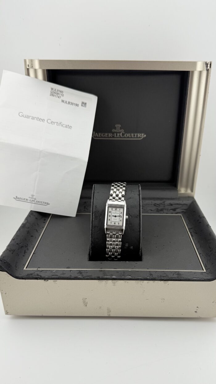 Jaeger -Le Coultre Reverso Lady - immagine 2
