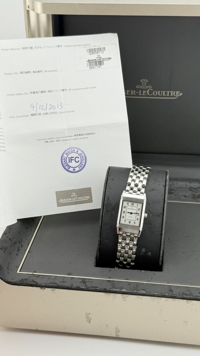 Jaeger -Le Coultre Reverso Lady - immagine 5