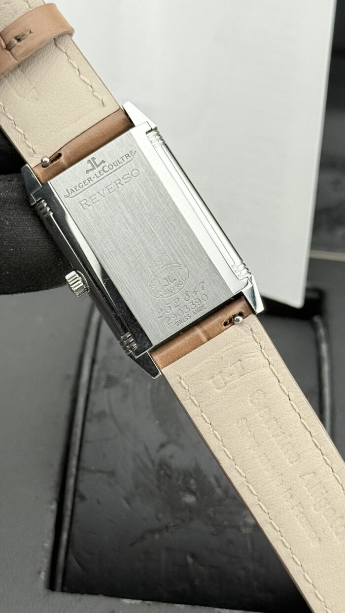 Jaeger -Le Coultre Reverso Classique Q2518410 - immagine 11