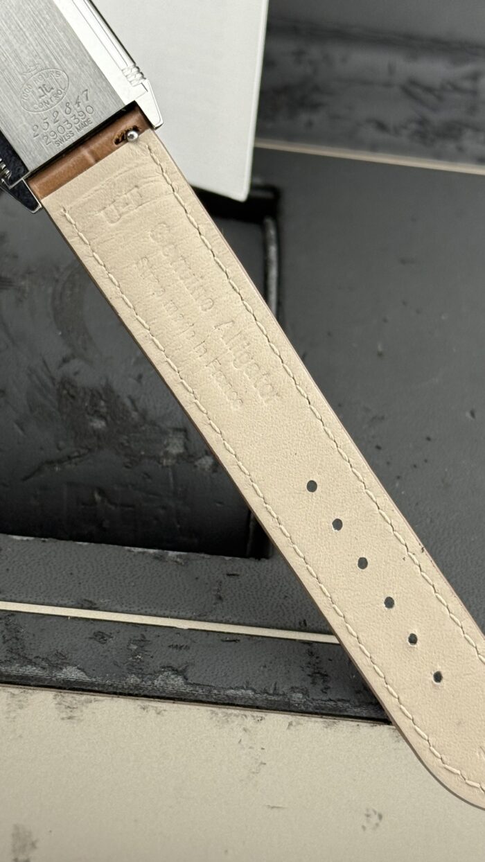 Jaeger -Le Coultre Reverso Classique Q2518410 - immagine 12