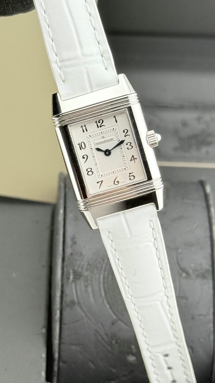 Jaeger -Le Coultre Reverso Duetto