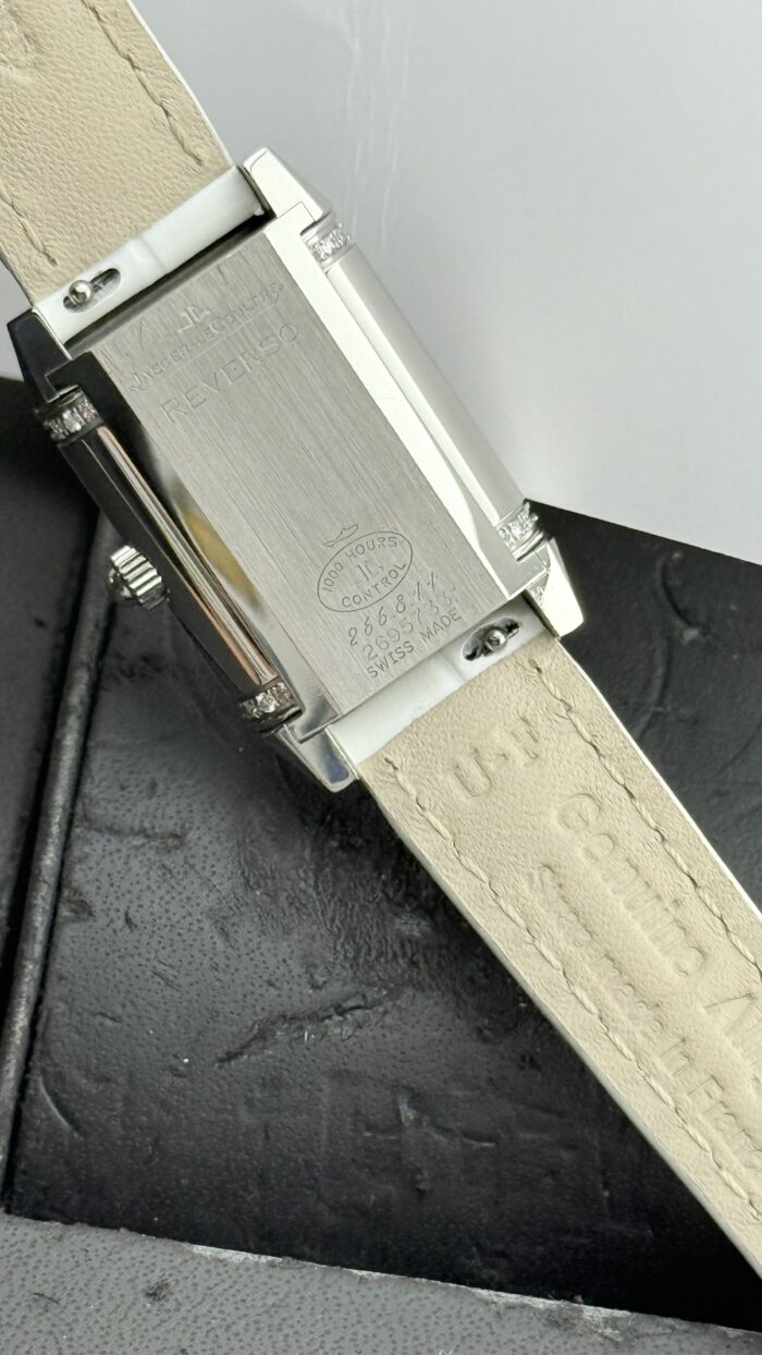 Jaeger -Le Coultre Reverso Duetto - immagine 5