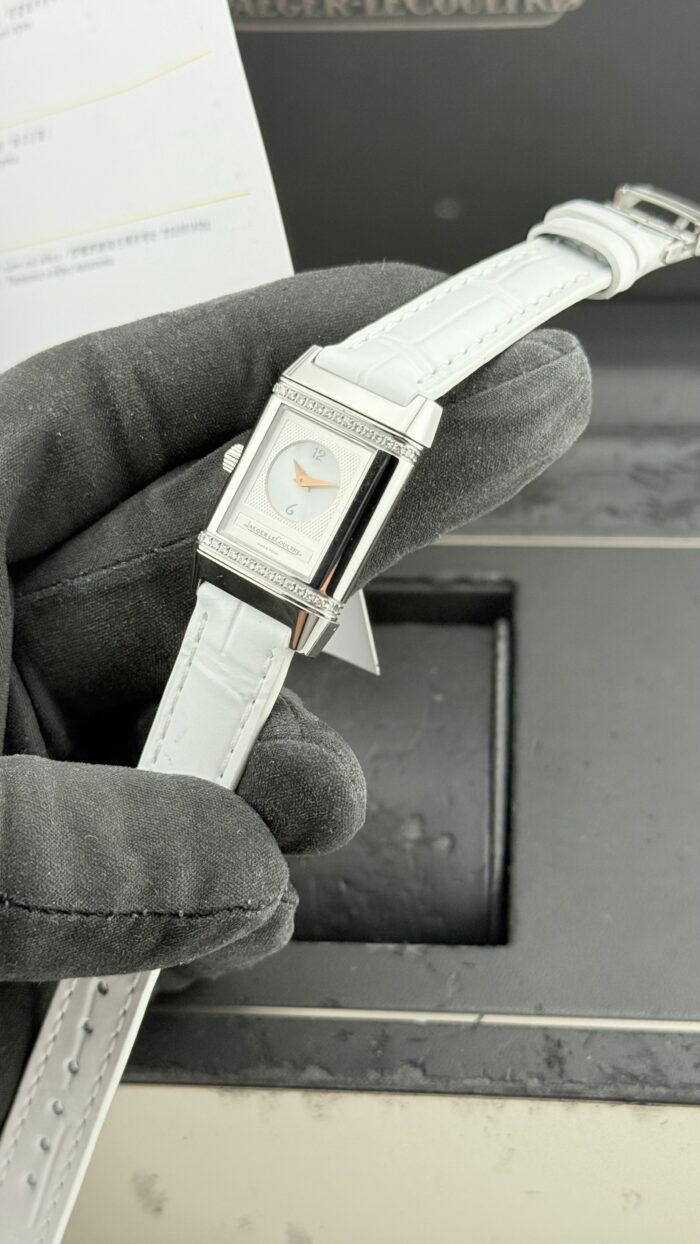 Jaeger -Le Coultre Reverso Duetto - immagine 13
