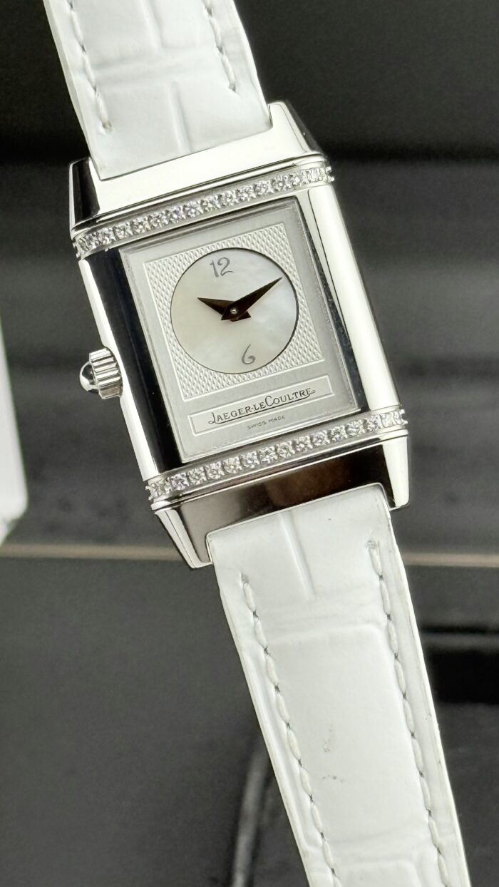 Jaeger -Le Coultre Reverso Duetto - immagine 9