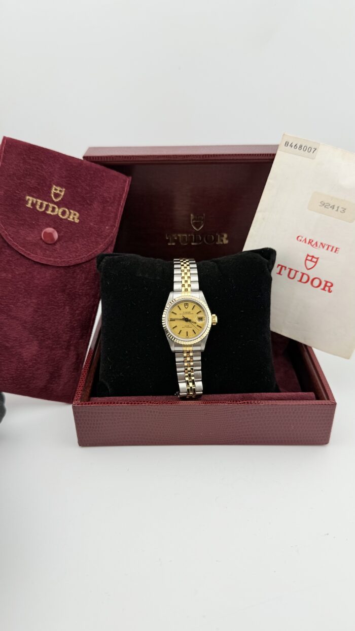 Tudor 92413