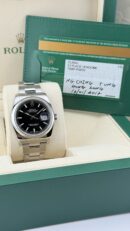 Rolex Date JUST 116200