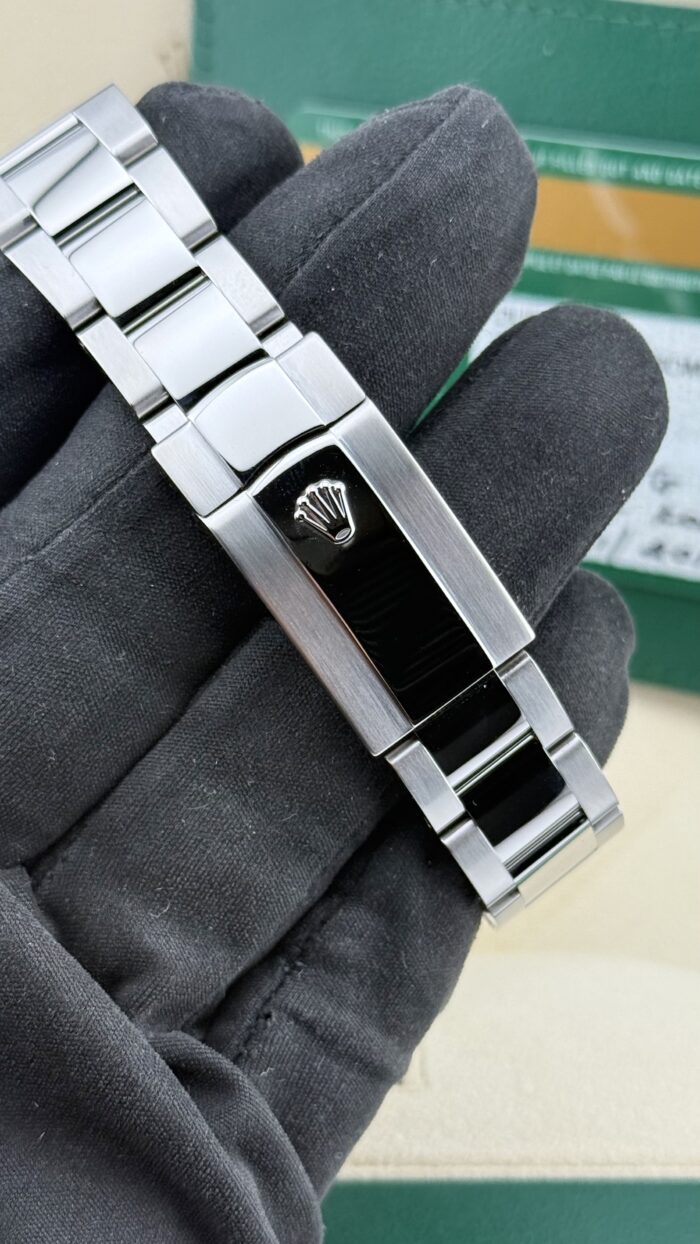 Rolex Date JUST 116200 - immagine 5