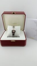 Cartier Santos Demoiselle
