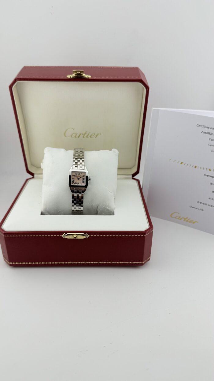 Cartier Santos Demoiselle - immagine 6