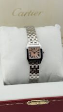 Cartier Santos Demoiselle