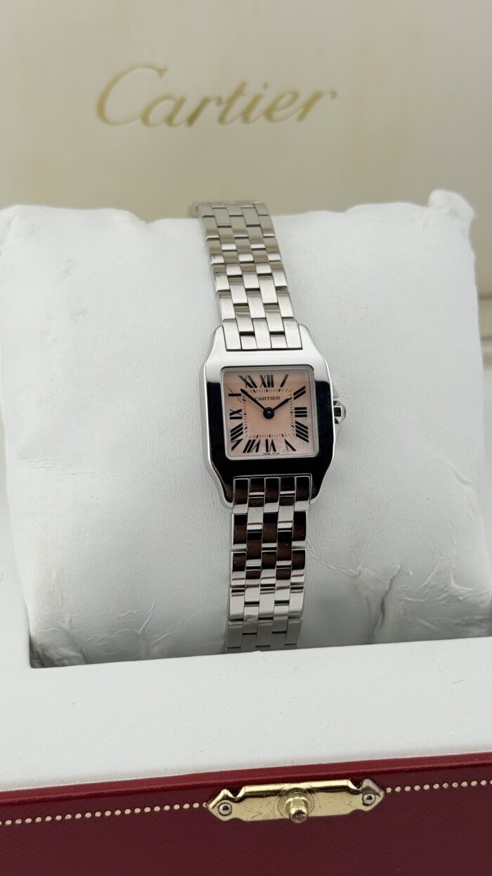 Cartier Santos Demoiselle - immagine 5