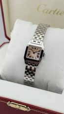 Cartier Santos Demoiselle