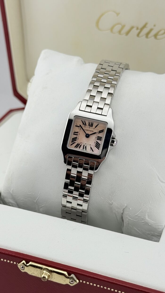 Cartier Santos Demoiselle - immagine 4