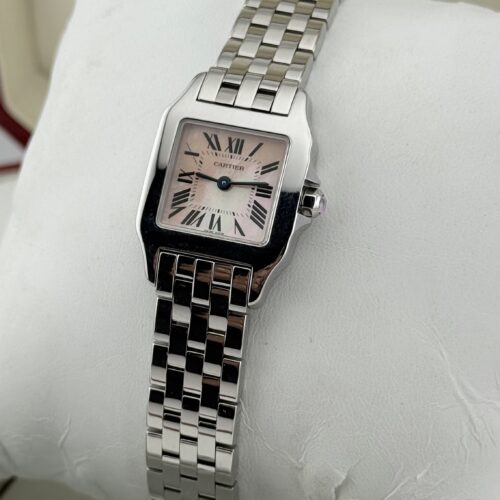 Cartier Santos Demoiselle