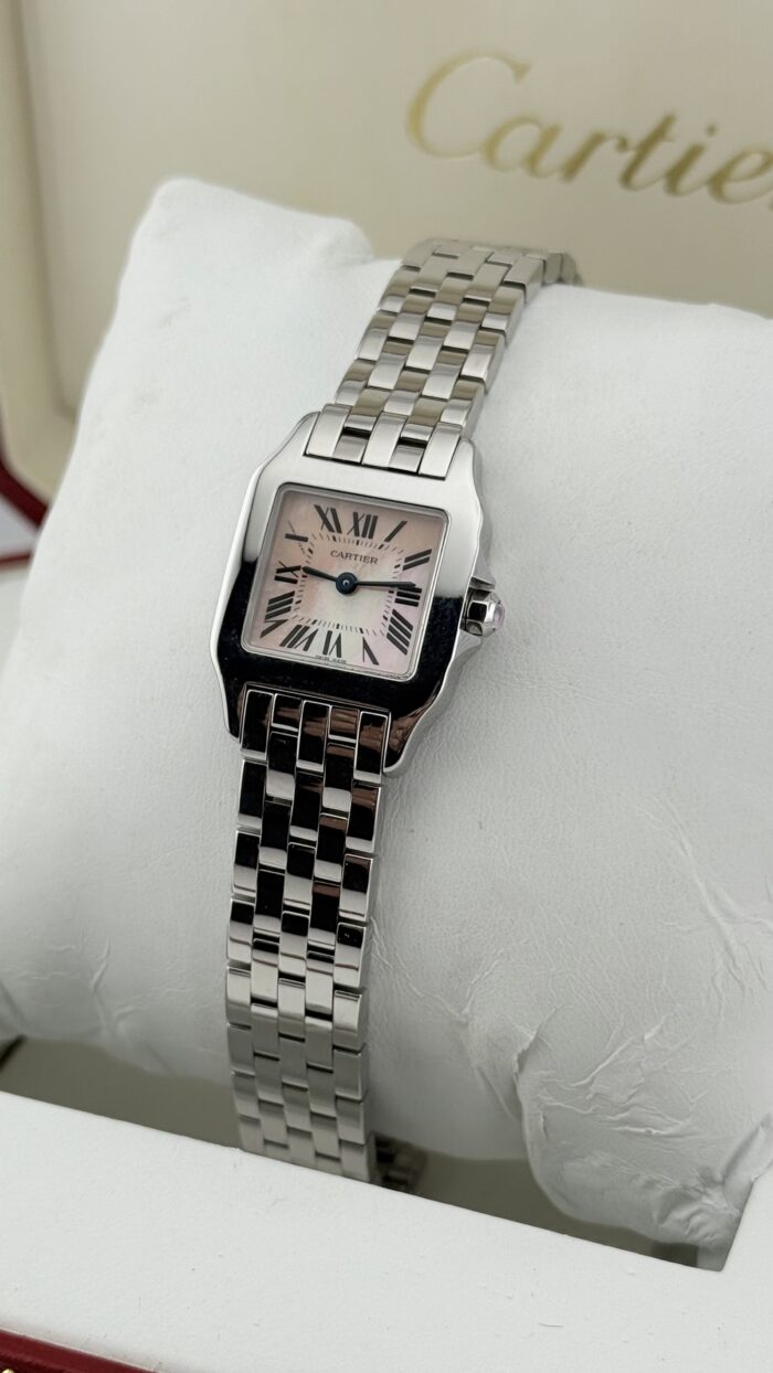 Cartier Santos Demoiselle