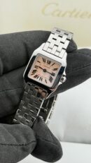 Cartier Santos Demoiselle