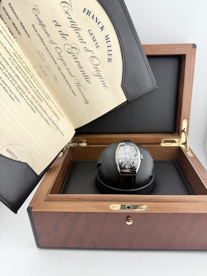 Franck Müller 5850 SC - immagine 14