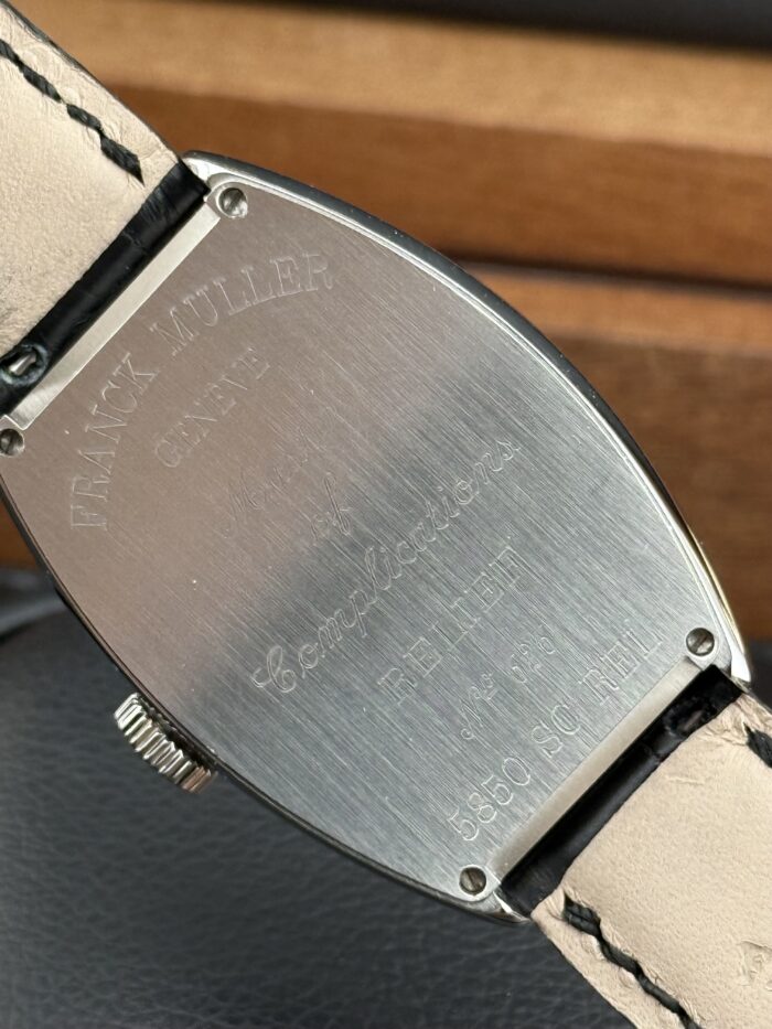 Franck Müller 5850 SC - immagine 6