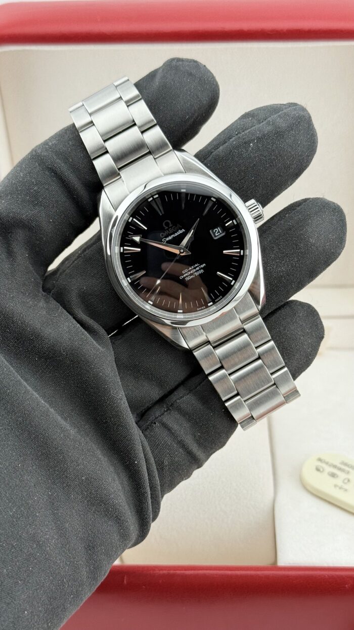 Omega Seamaster Aqua Terra 25035000 - immagine 3