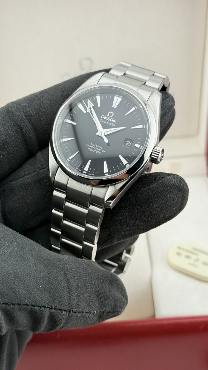 Omega Seamaster Aqua Terra 25035000 - immagine 9