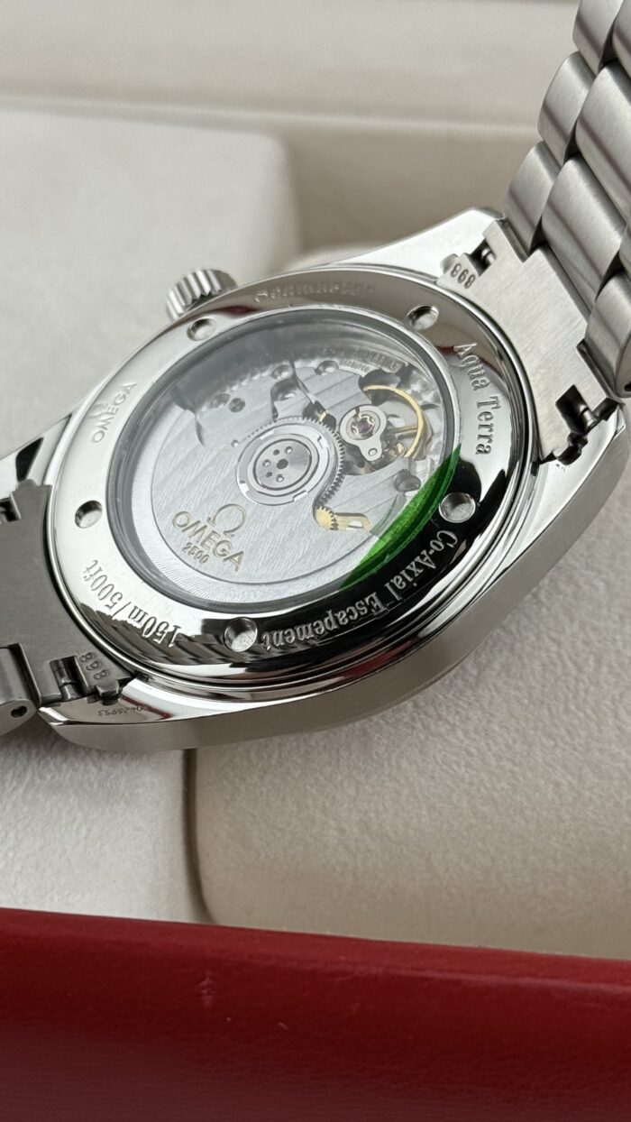 Omega Seamaster Aqua Terra 25035000 - immagine 10