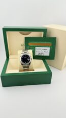 Rolex 116200 blu