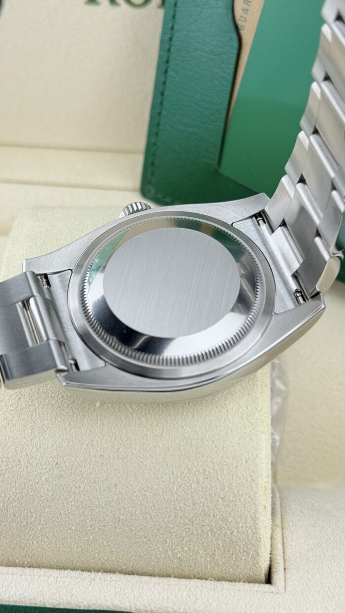 Rolex 116200 blu - immagine 12